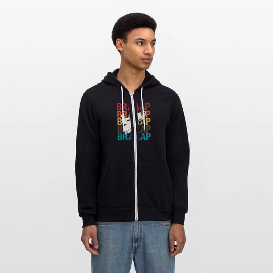 Vintage Braap Snowmobile TShirt Motor Sled Sports