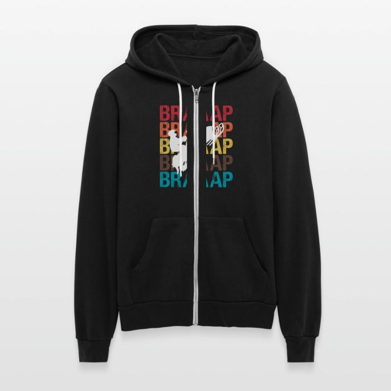 Vintage Braap Snowmobile TShirt Motor Sled Sports