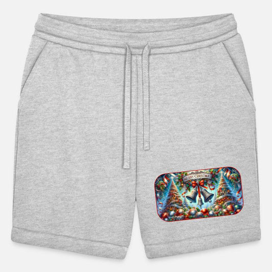 Vintage Merry Christmas Logo