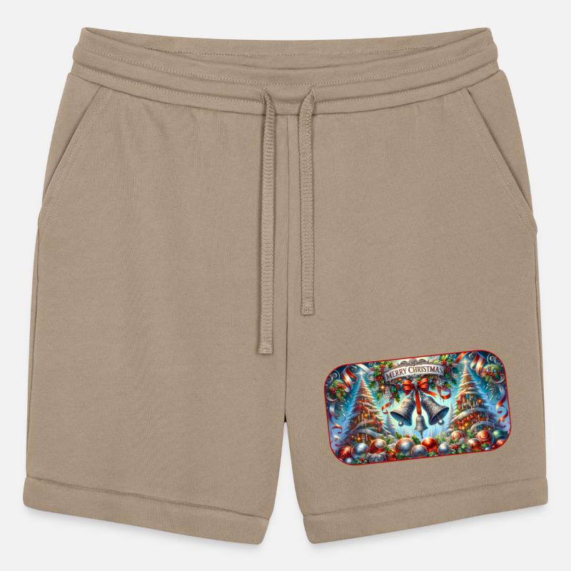 Vintage Merry Christmas Logo