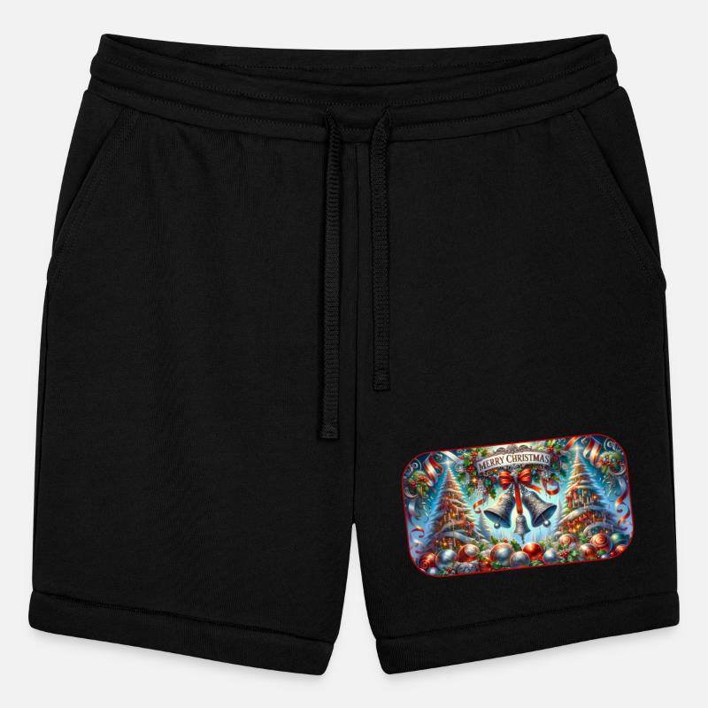 Vintage Merry Christmas Logo