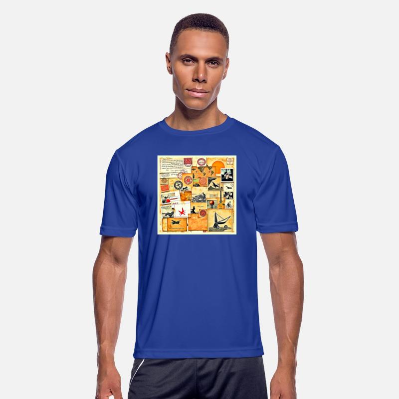 Vintage Retro Postcard Mix