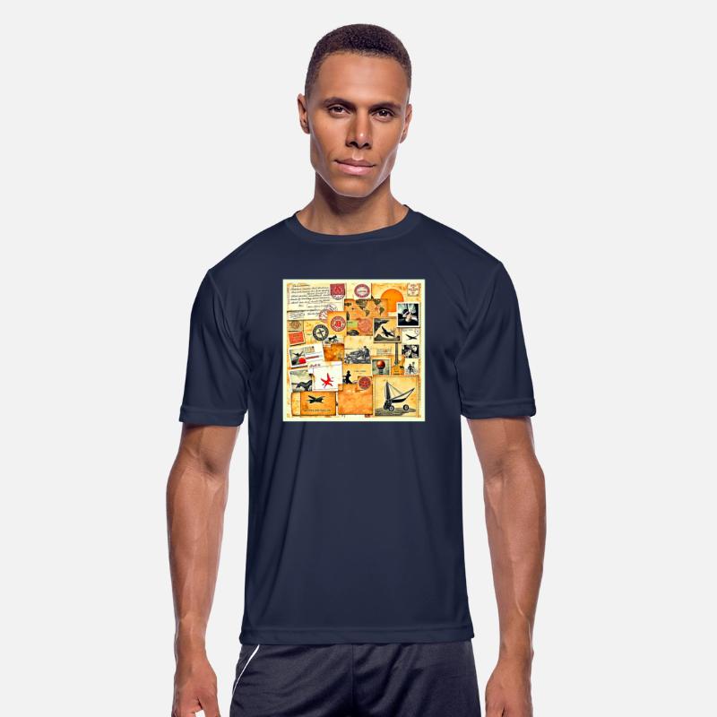 Vintage Retro Postcard Mix