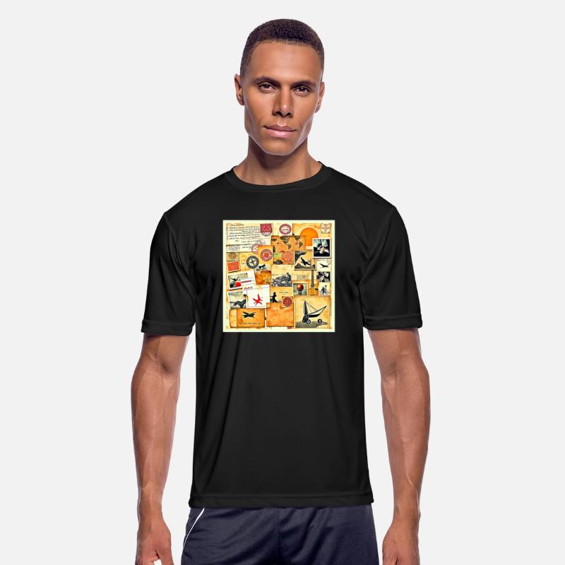 Vintage Retro Postcard Mix