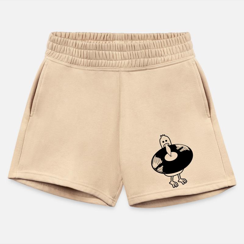 Vinyl record party seagull