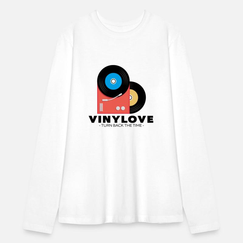 Vinylove - turn back the time.