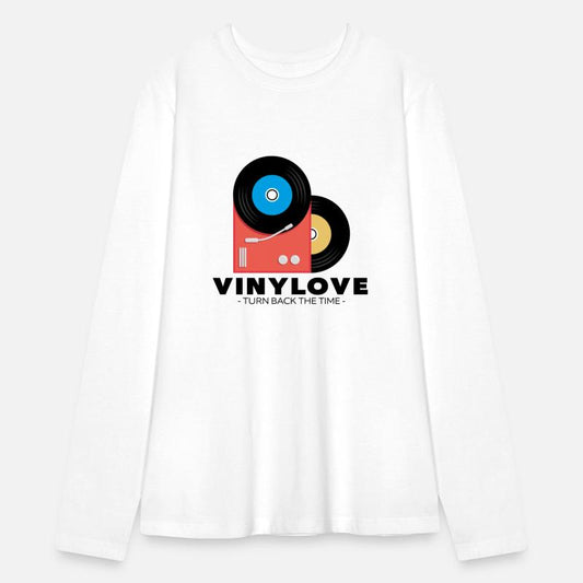 Vinylove - turn back the time.
