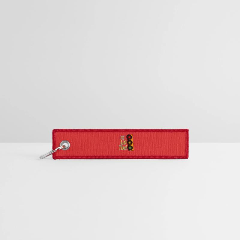 Vivid Traffic Light Countdown Design