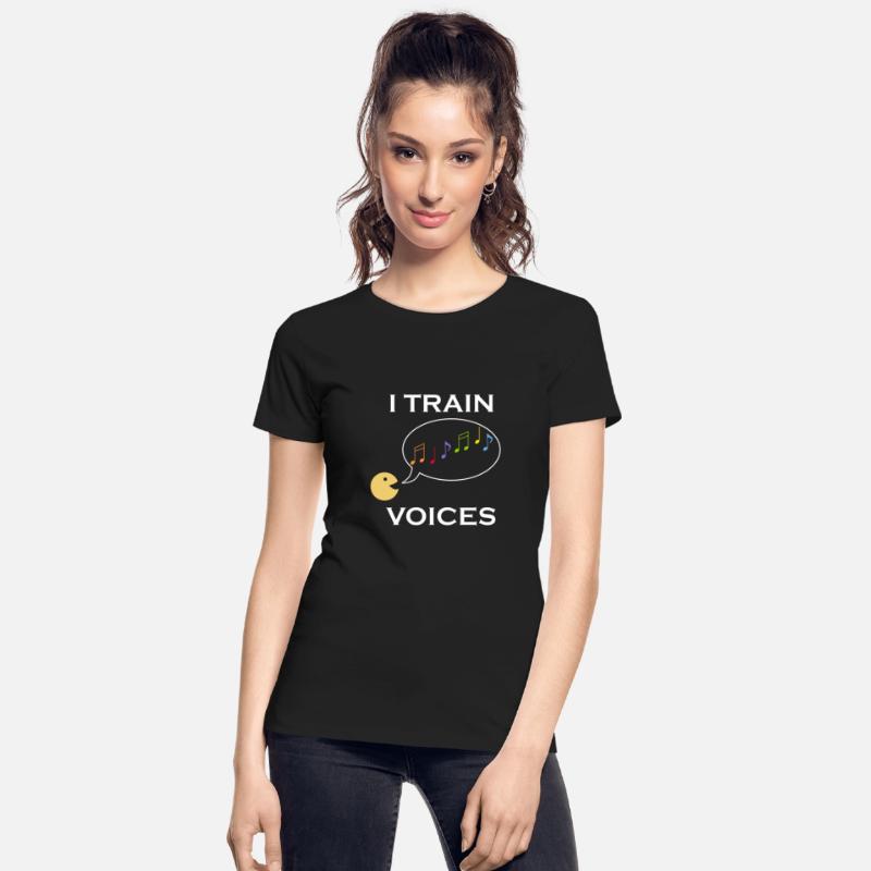 Vocal Coach Ironic Saying Singing Musician