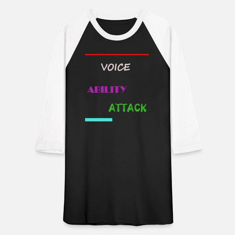 Voice Ability Attack