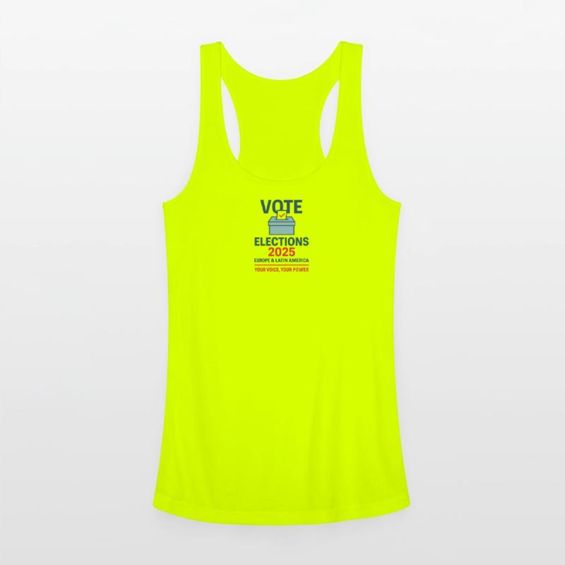 Vote 2025 Election Campaign Design