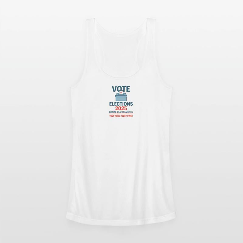 Vote 2025 Election Campaign Design