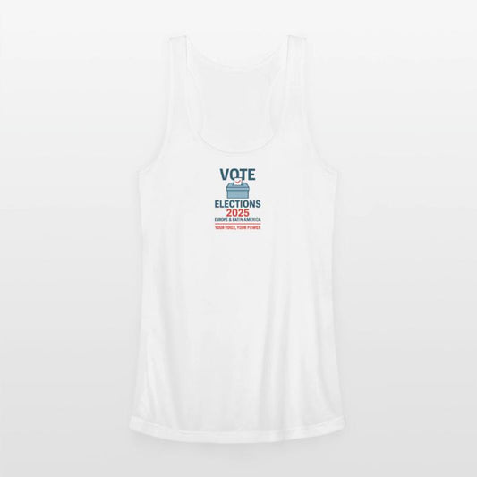 Vote 2025 Election Campaign Design