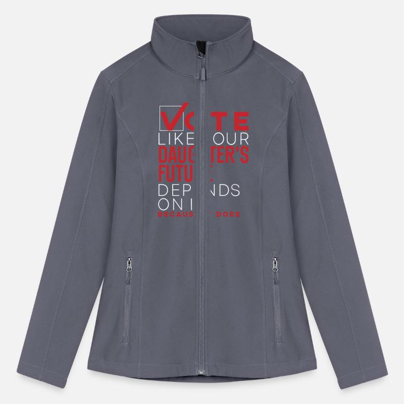 vote like your daughter's future depends on it