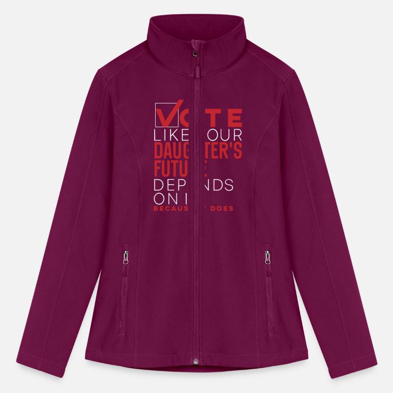 vote like your daughter's future depends on it