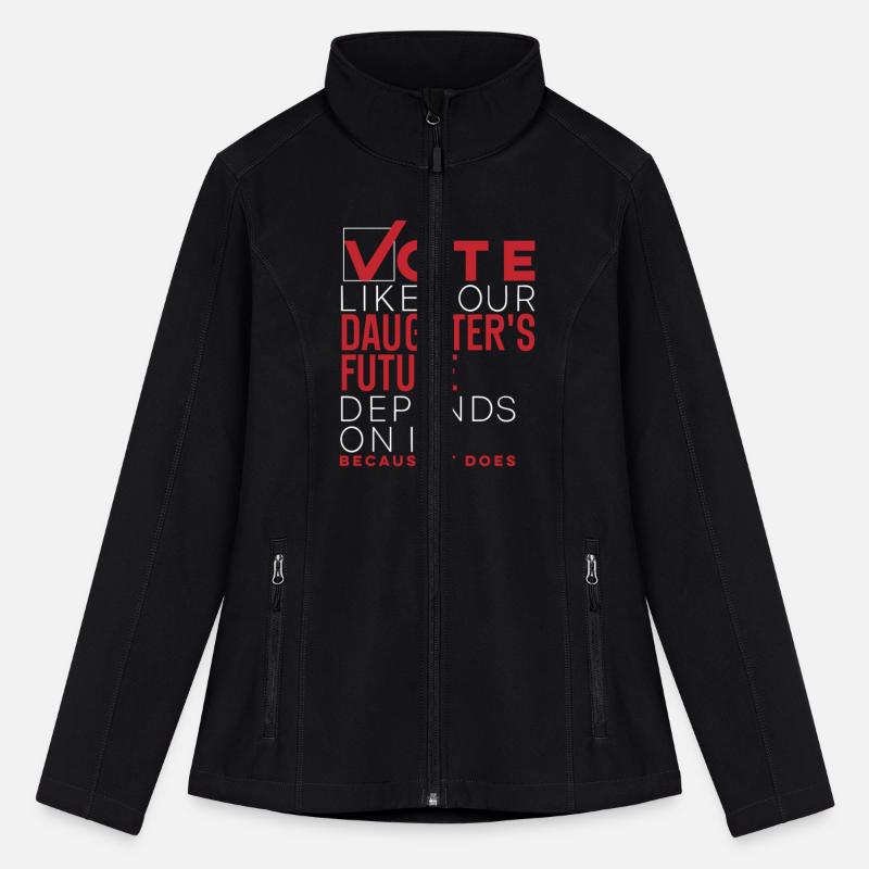 vote like your daughter's future depends on it