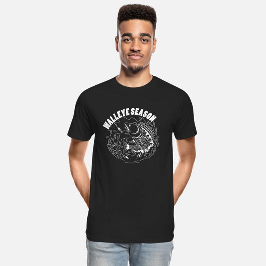 Walleye Season fisher therapy Walleye fishing