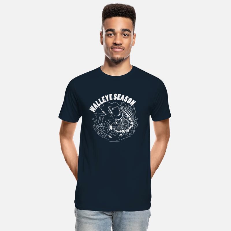 Walleye Season fisher therapy Walleye fishing