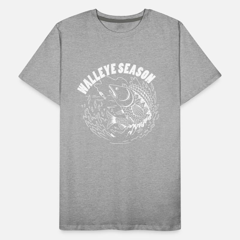 Walleye Season fisher therapy Walleye fishing