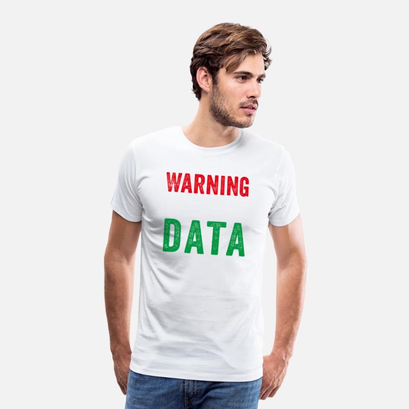 Warning May Spontaneously Start Talking About Data