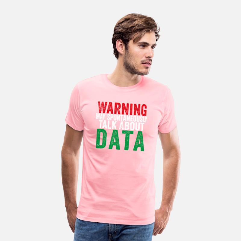 Warning May Spontaneously Start Talking About Data