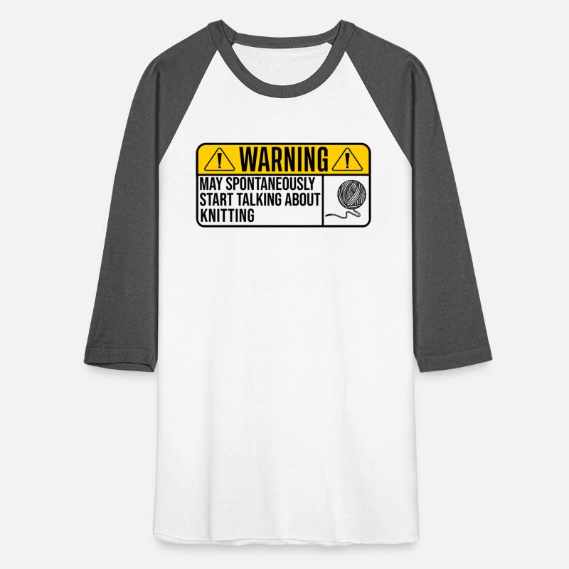 Warning May Spontaneously Start Talking About