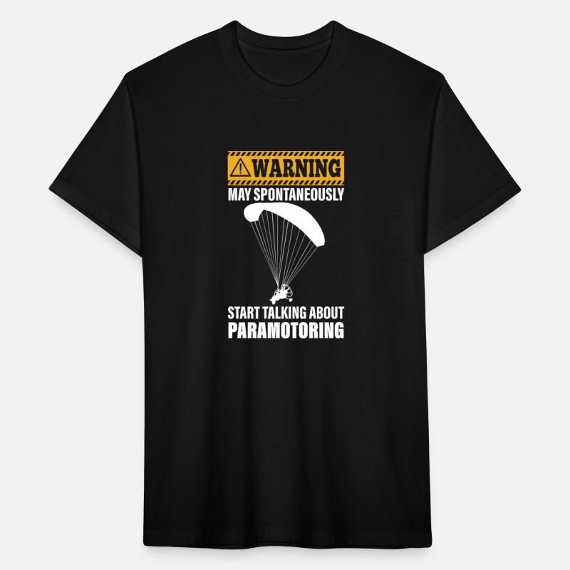 Warning May Spontaneously Start Talking