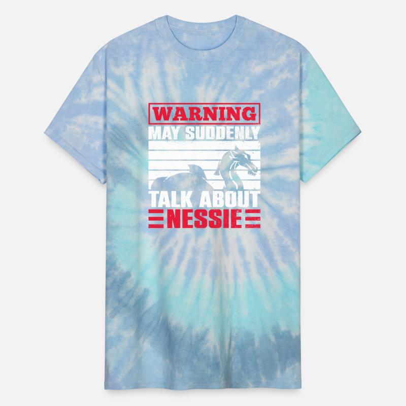 Warning May Suddenly Talk About Nessie Nessie Loch