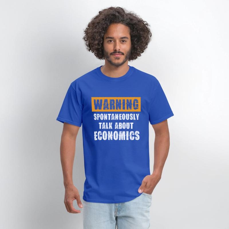 Warning Spontaneously Talk About Economics