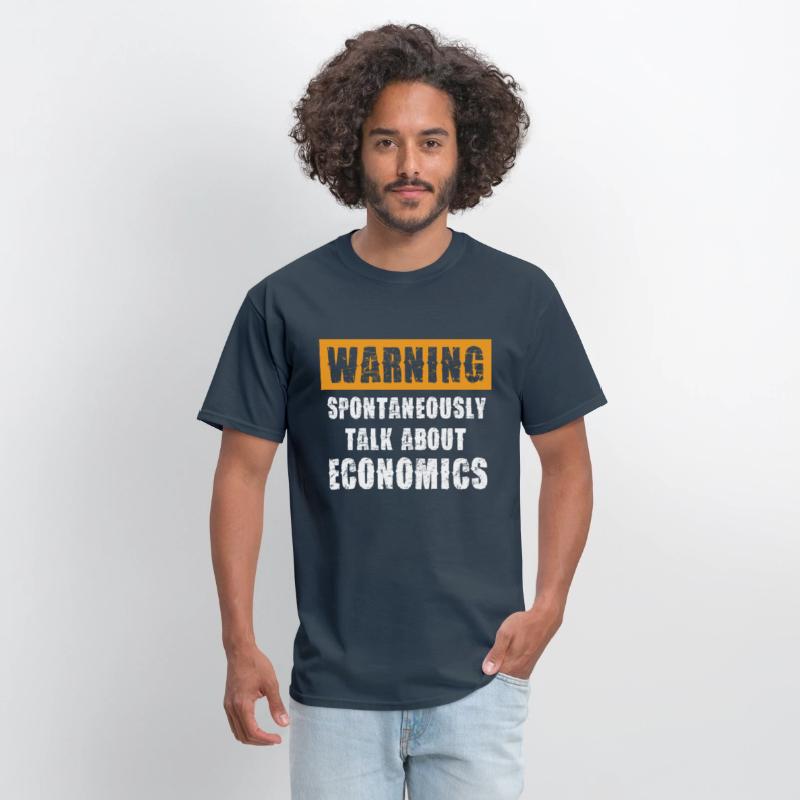 Warning Spontaneously Talk About Economics