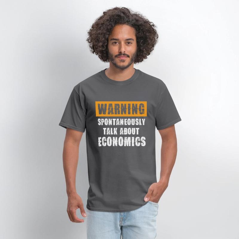 Warning Spontaneously Talk About Economics