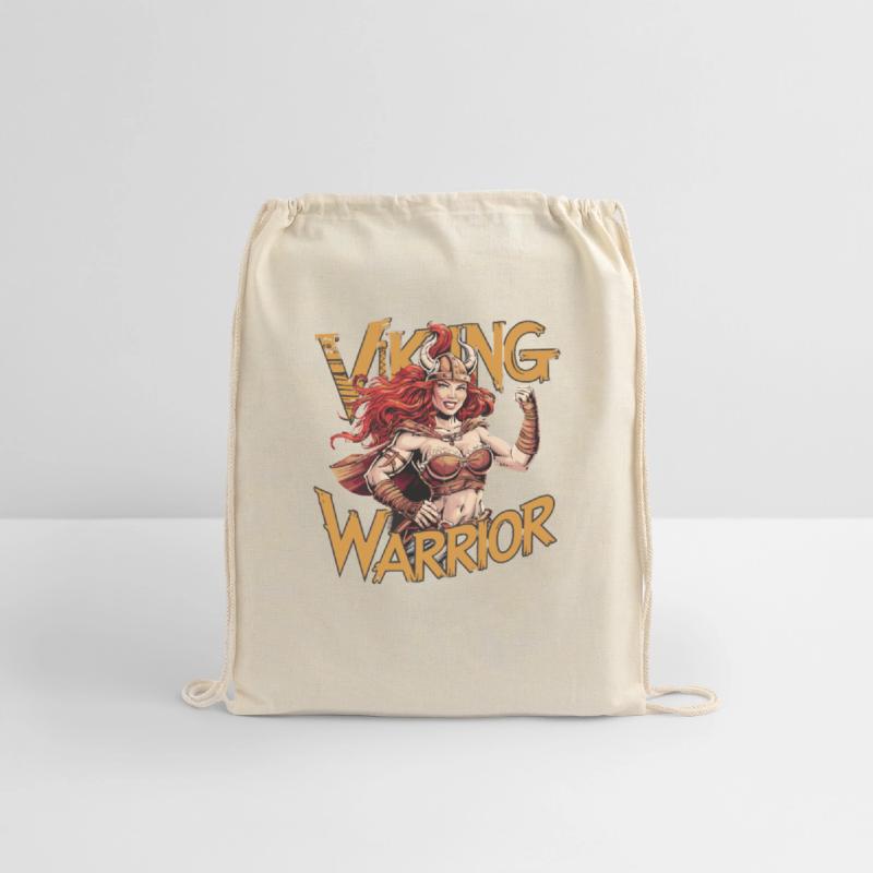 Warrior Spirit and Viking Pride for a Viking Fan