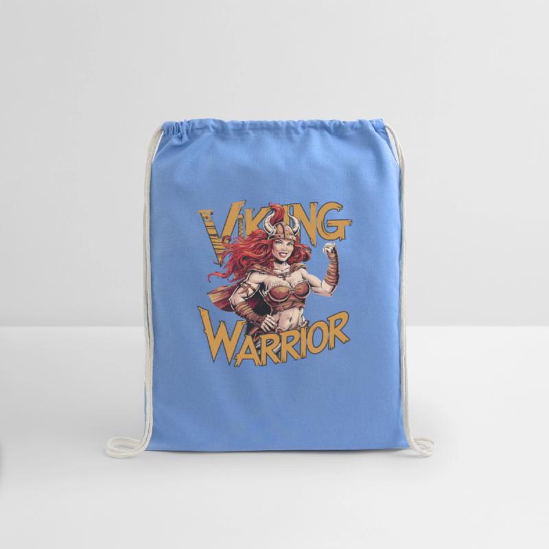 Warrior Spirit and Viking Pride for a Viking Fan