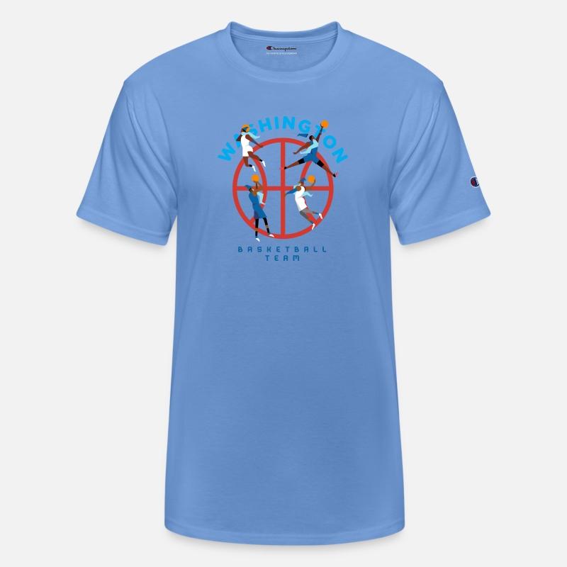 Washington Wizards Dc Basketball Team