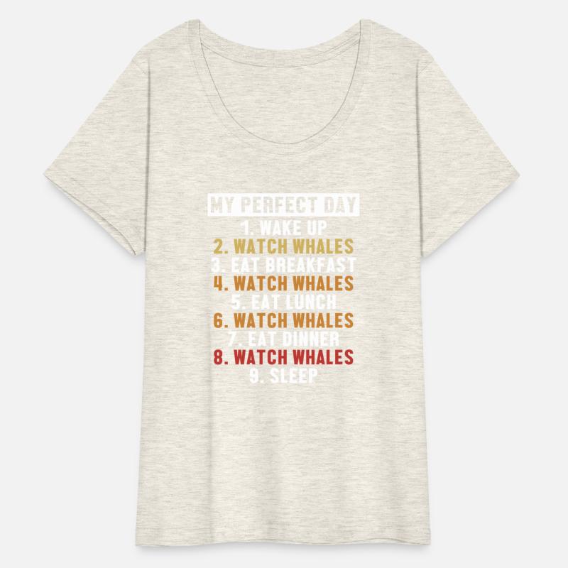 Watch Whales Perfect Day Blue Beluga Cachalot