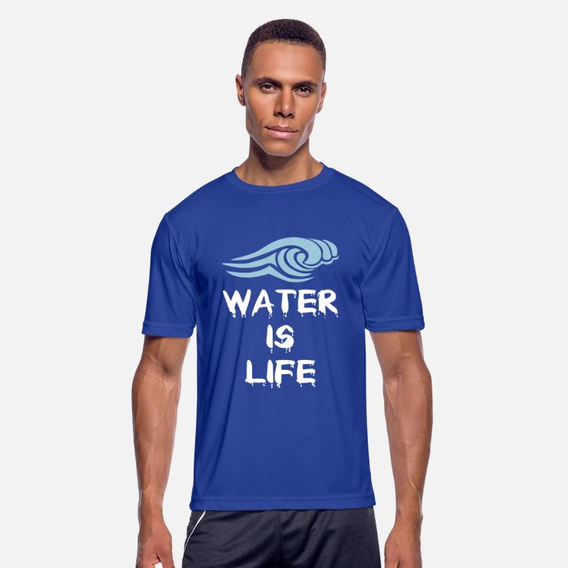 Water Is Life