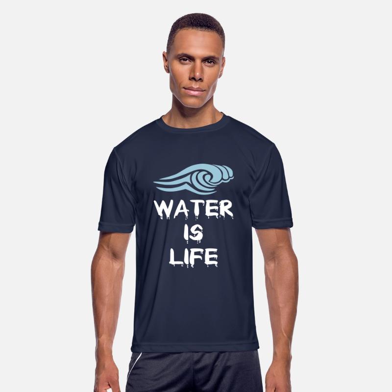 Water Is Life