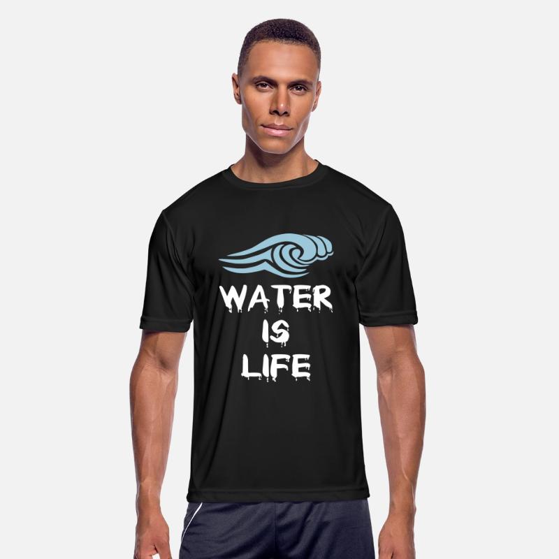 Water Is Life