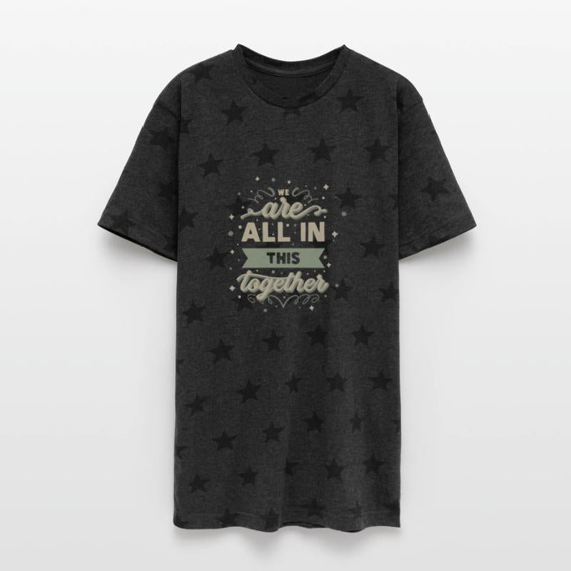 We are all in this together