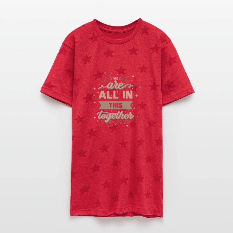 We are all in this together