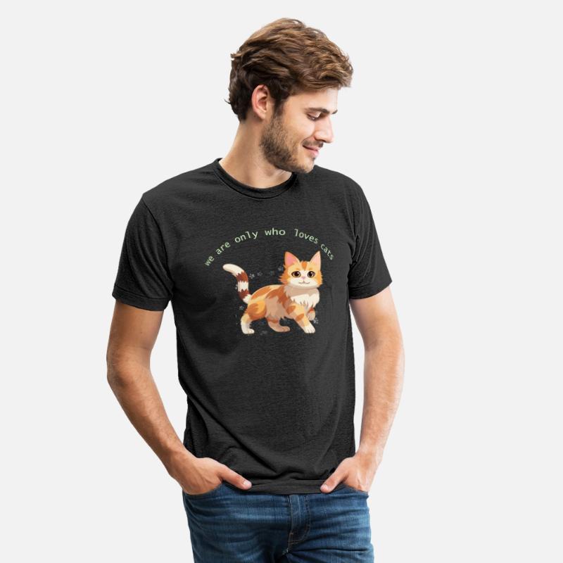 we are only who loves cats boys and girls