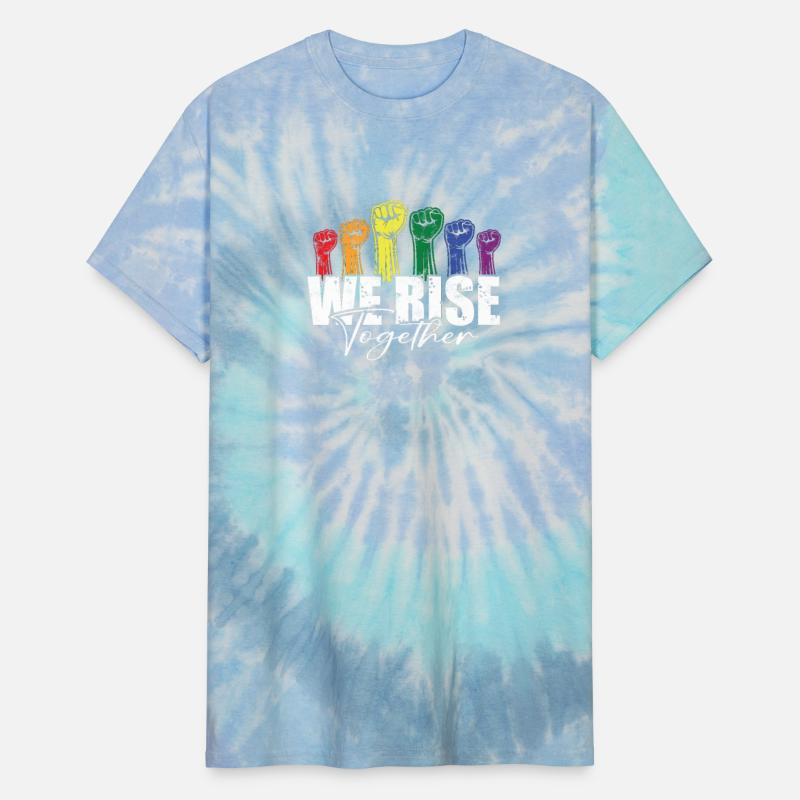 We rise together - sexual equality