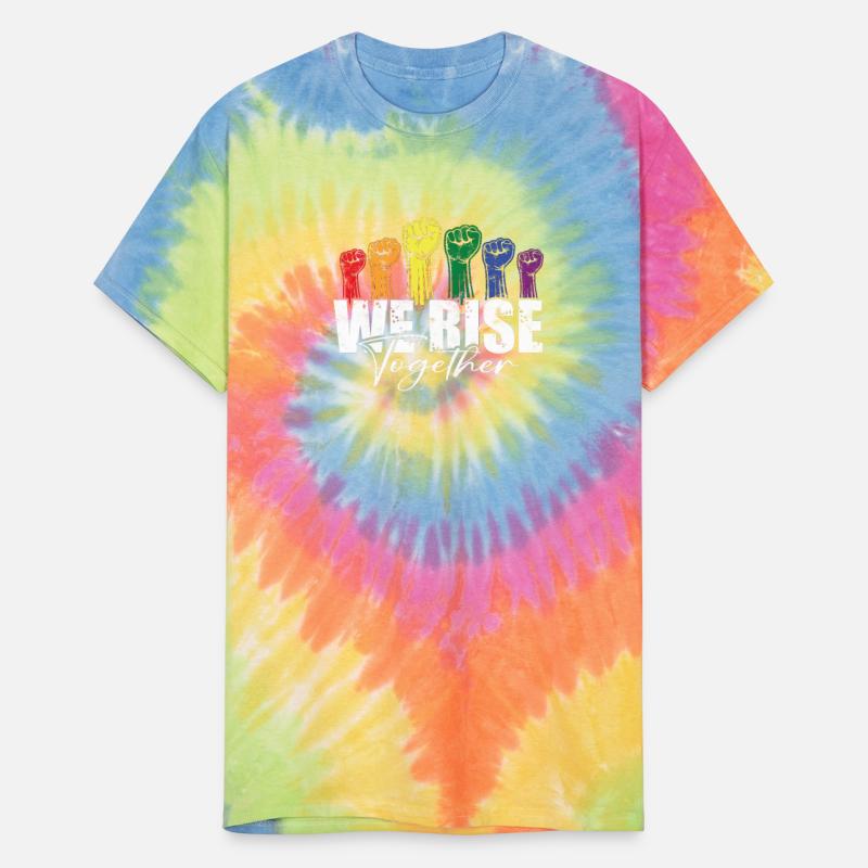 We rise together - sexual equality