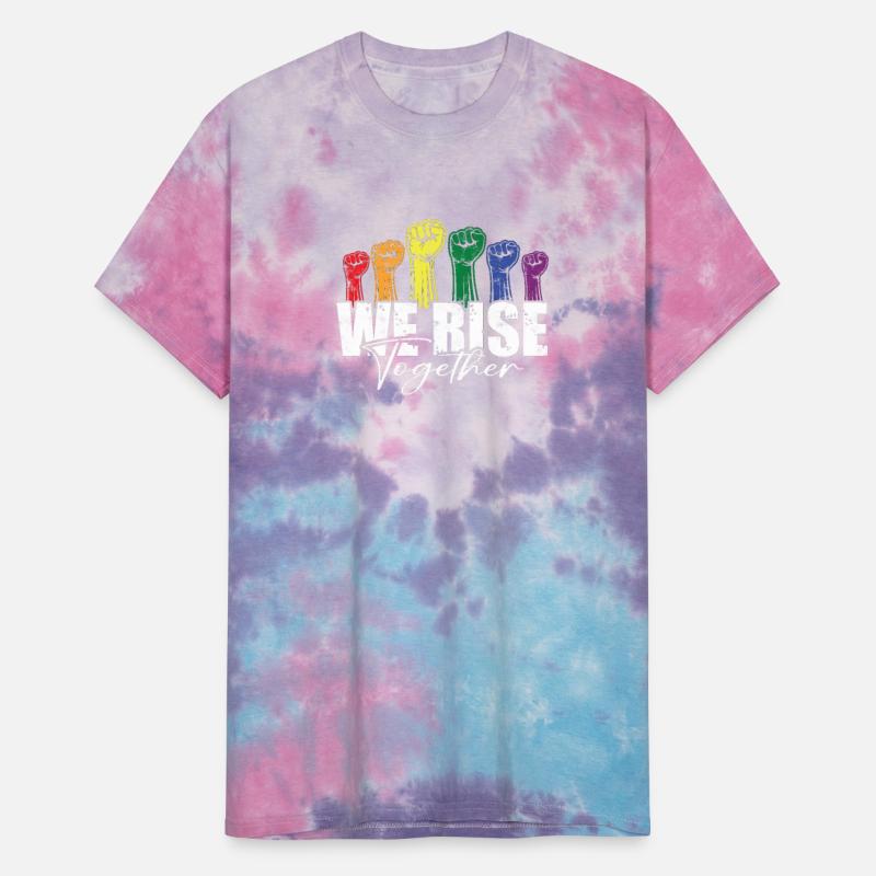 We rise together - sexual equality