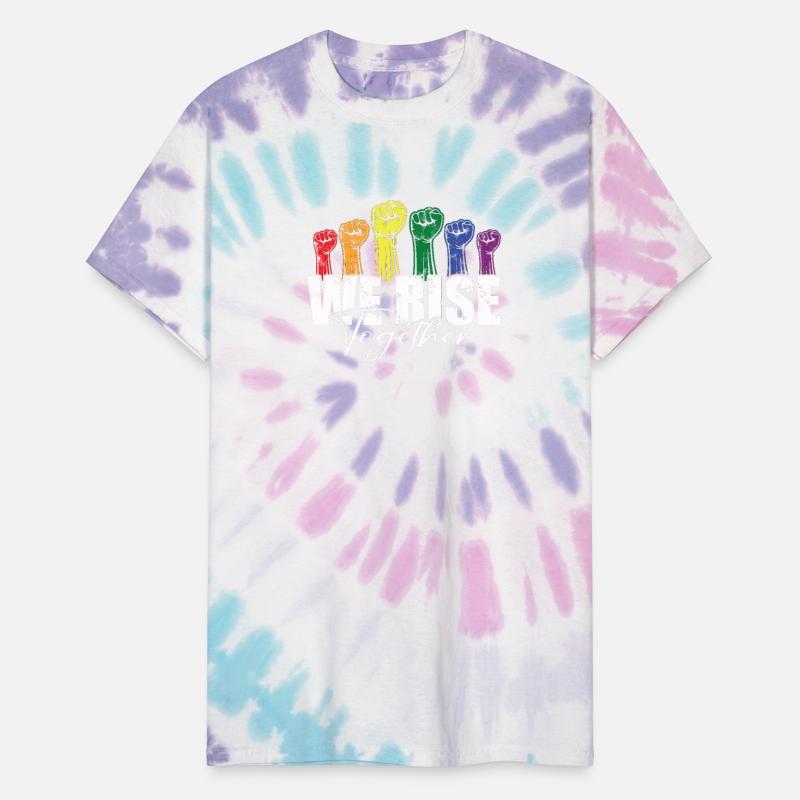 We rise together - sexual equality