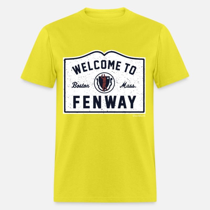 welcome to boston mass fenway boston