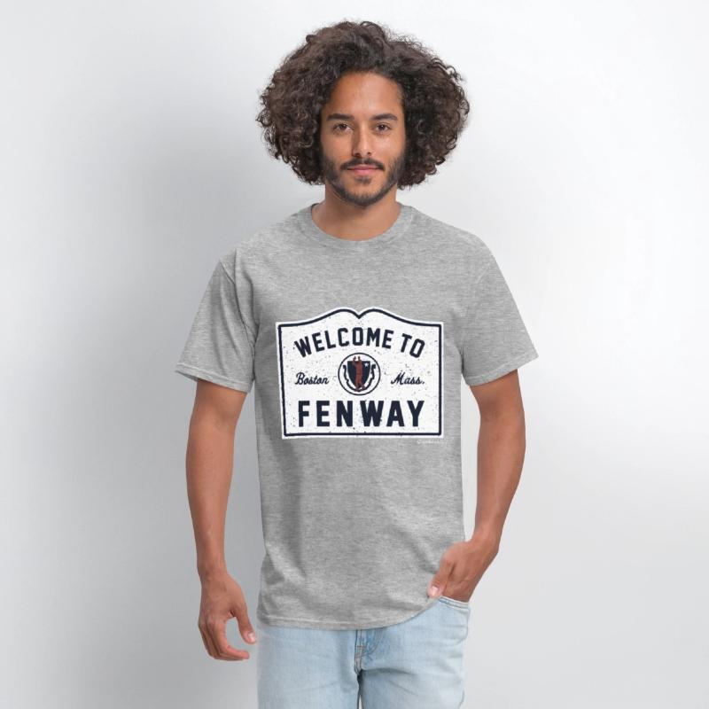 welcome to boston mass fenway boston