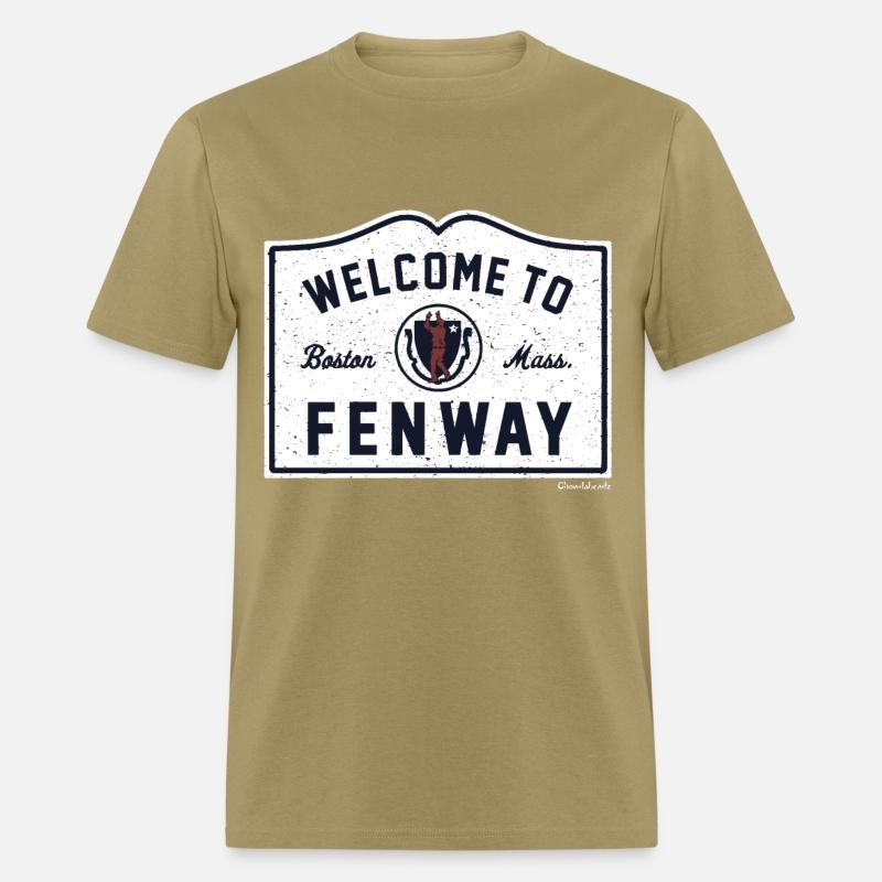 welcome to boston mass fenway boston