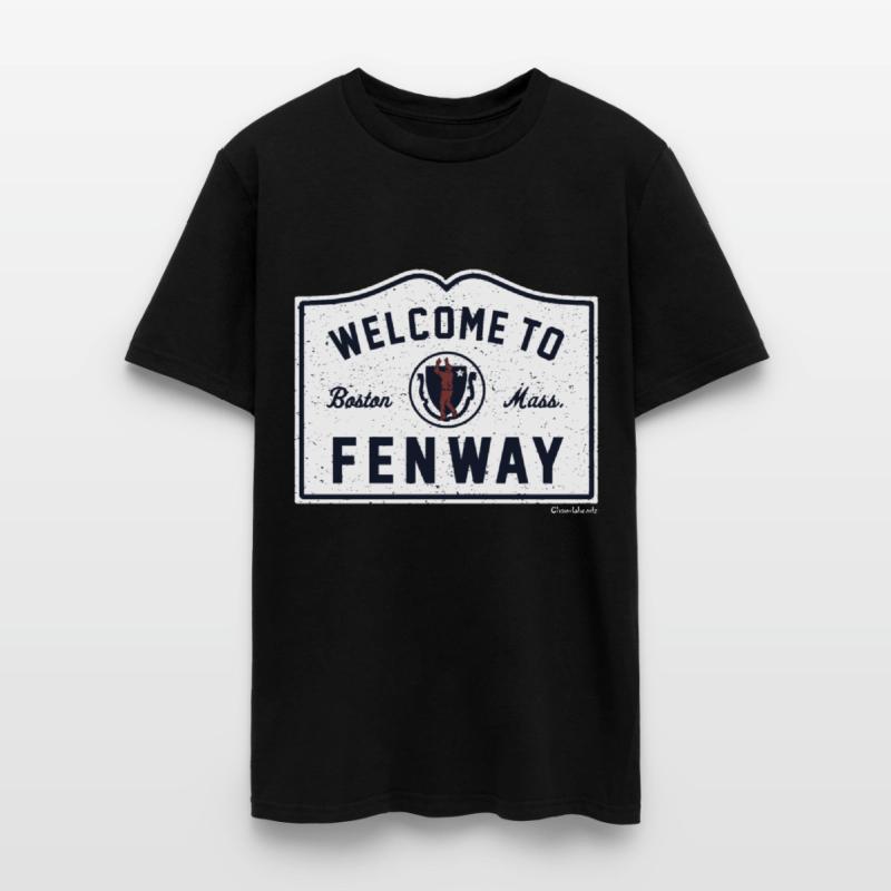 welcome to boston mass fenway boston