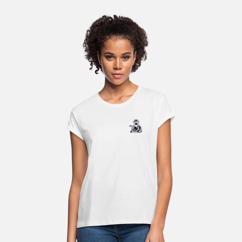 Welder Logo Emblem Tig Tack Mig Rig Inspector